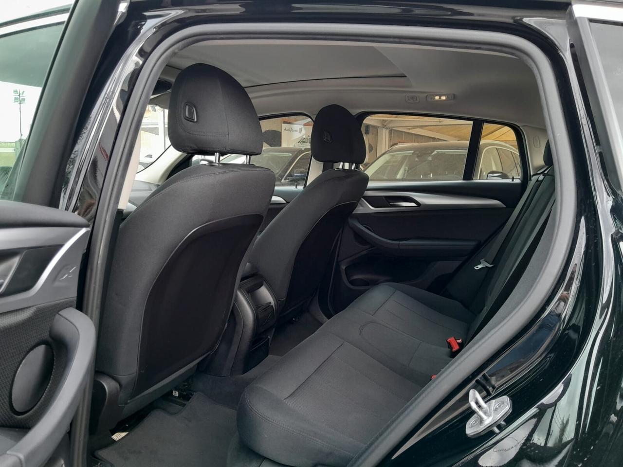 Bmw X4 xDrive20d 48V Business Advantage