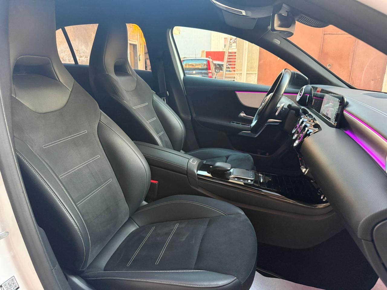 Mercedes-benz A 180 d Automatic Premium Night Edition 2.0 116 cv