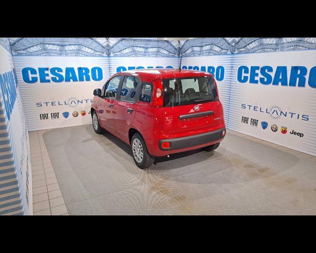 FIAT Panda 1.0 Hybrid Icon s&s 70cv 5 posti