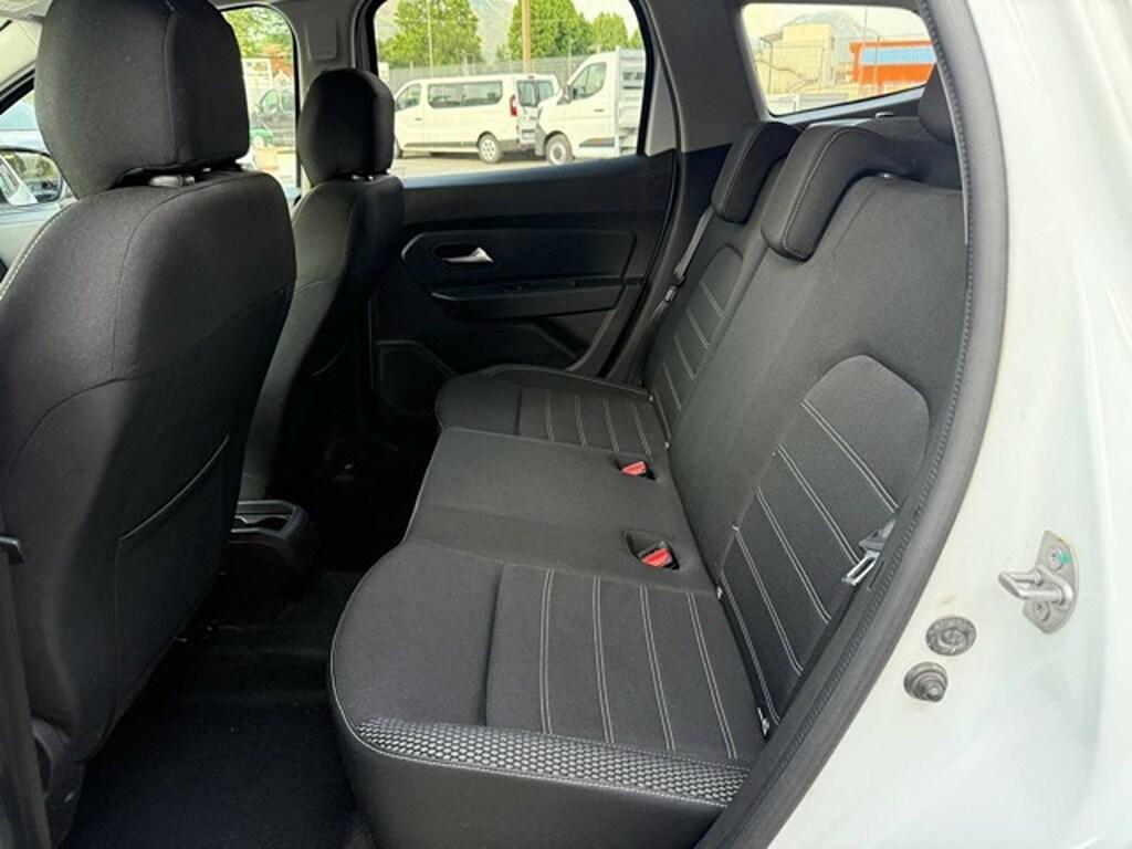 Dacia Duster 1.5 dci Prestige 4x2 s&s 110cv