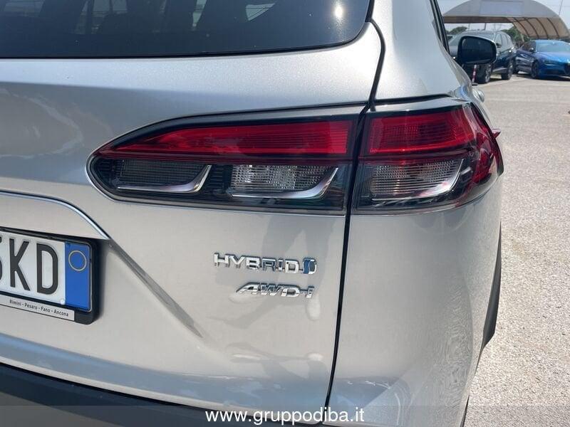 Toyota Corolla Cross 2.0h Trend 4wd 197cv e-cvt
