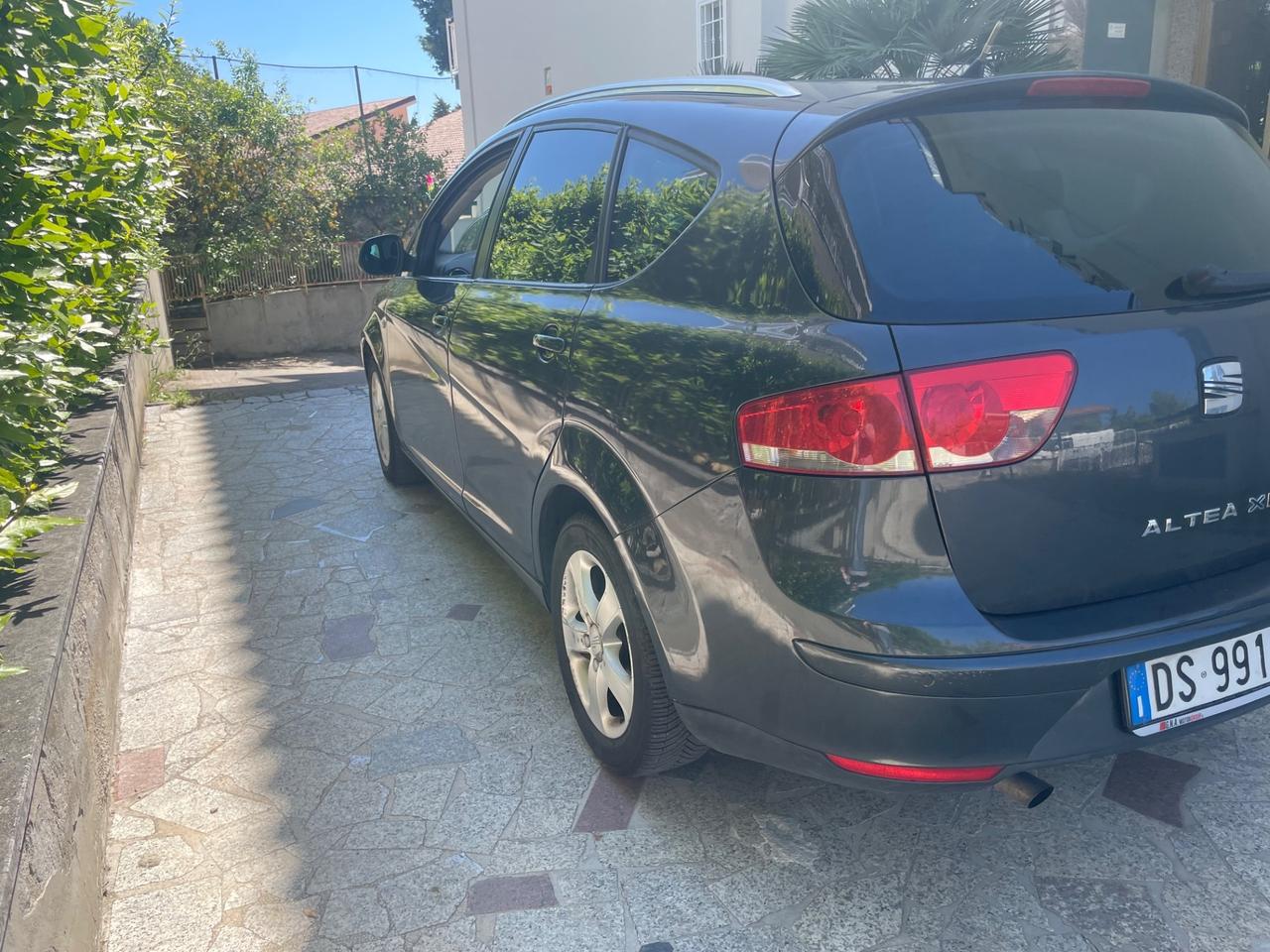 Seat Altea XL 1.9 TDI 105 CV