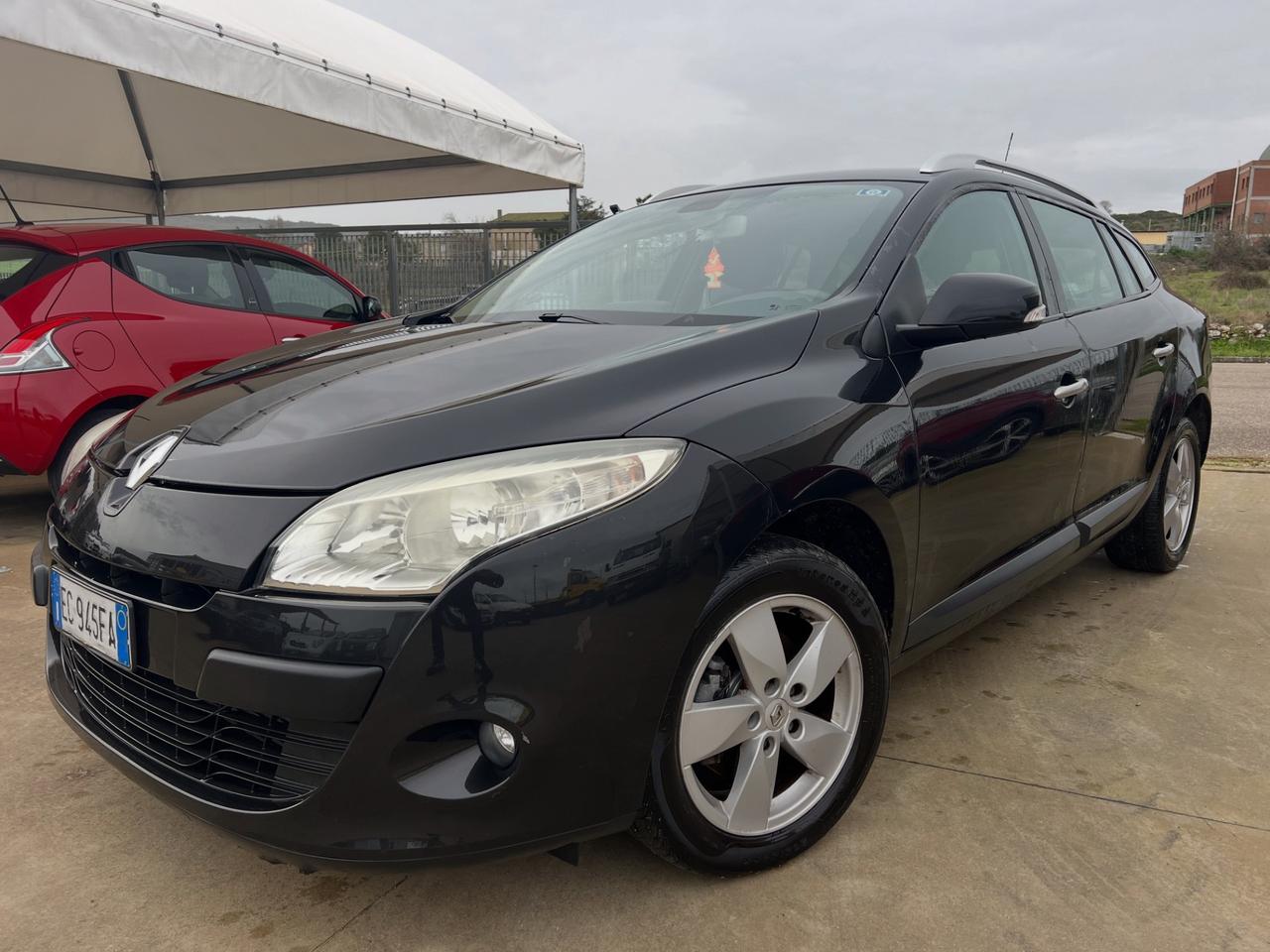 Renault Megane Mégane 1.5 dCi 110CV SporTour GT Line