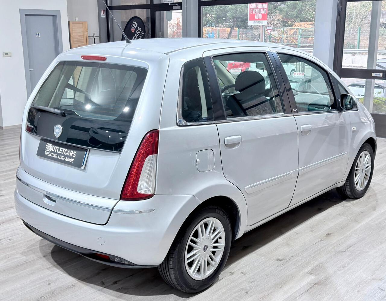 LANCIA MUSA 1.4 BENZINA 95CV AUTOMATICA