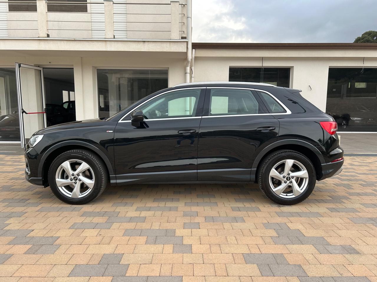 Audi Q3 35 TDI S tronic S line edition
