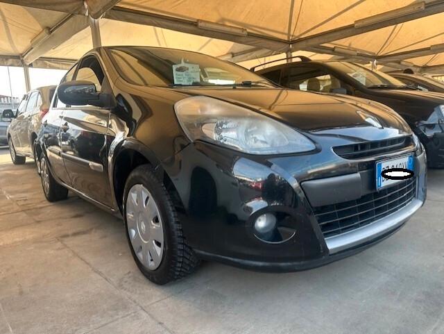 RENAUTL CLIO 12/2009 GPL NAVIGATORE, COMANDI AL VOLANTE...