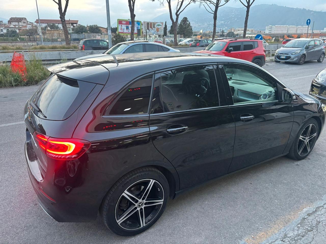 Mercedes-benz B 180 180d Aut. Sport Plus