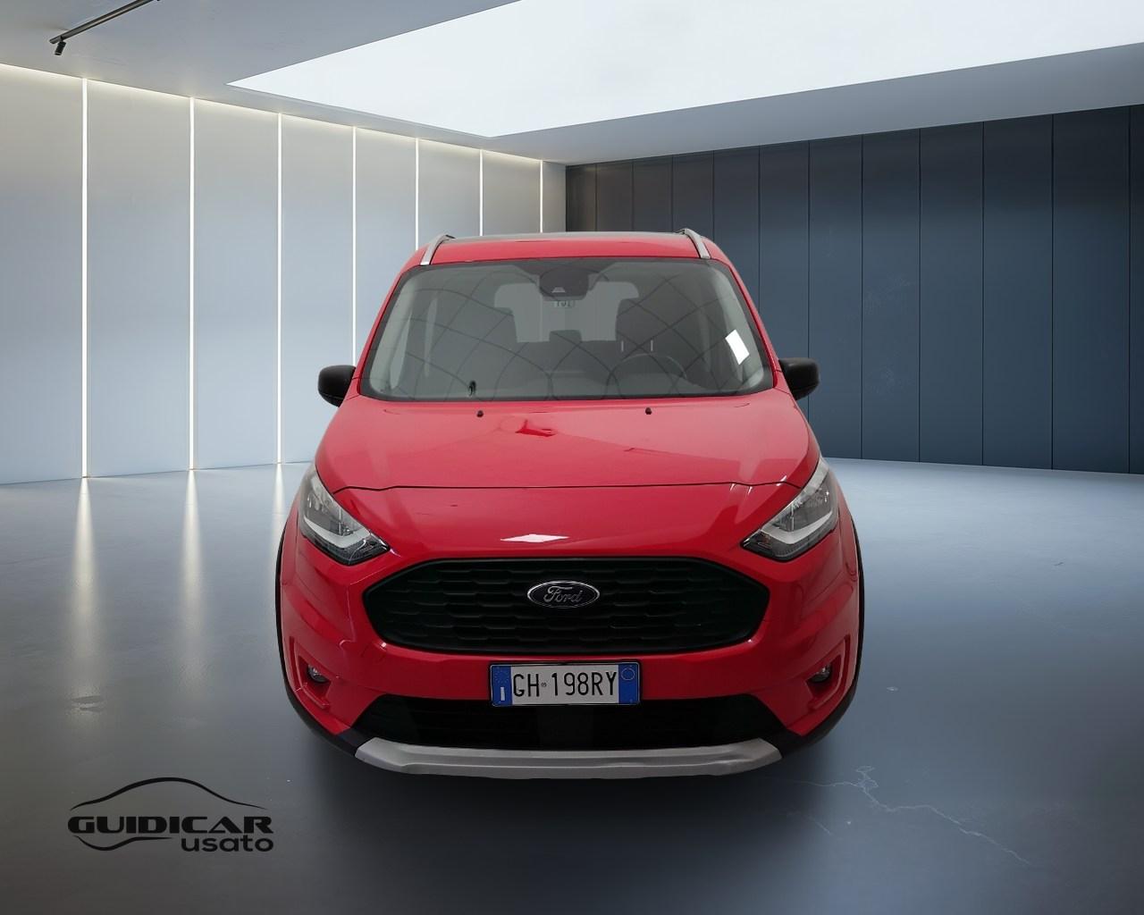 FORD Gran Tourneo Connect II 2018 - Gran Tourneo Connect 1.5 tdci 120cv Active
