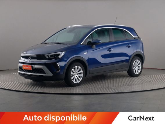 Opel Crossland 1.2 Elegance Samp;s 83cv