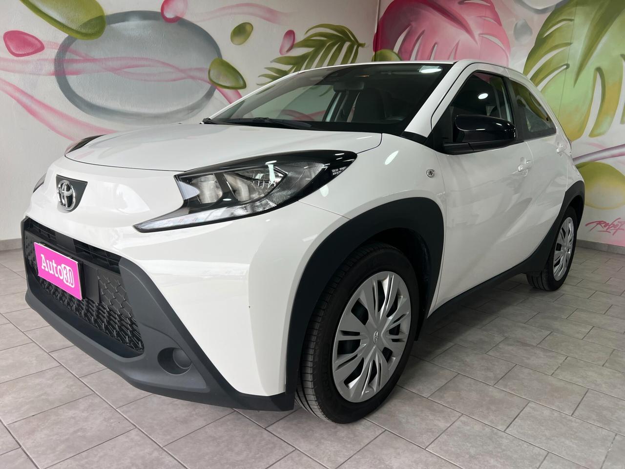 Toyota Aygo X 1.0 VVT-i 72 CV 5 porte Active