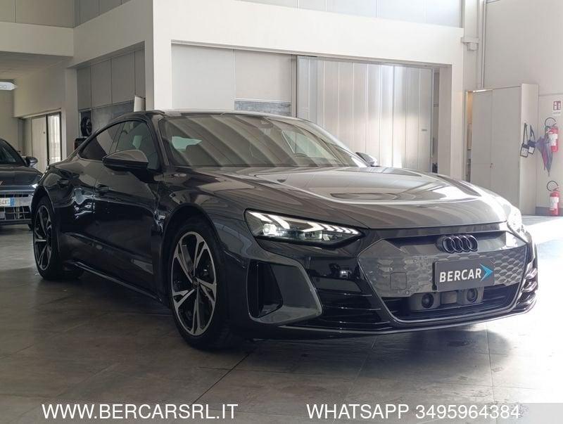 Audi e-tron GT e-tron GT quattro