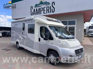 CARTHAGO CARTHAGO TOURER T 145 H DB STANDARD