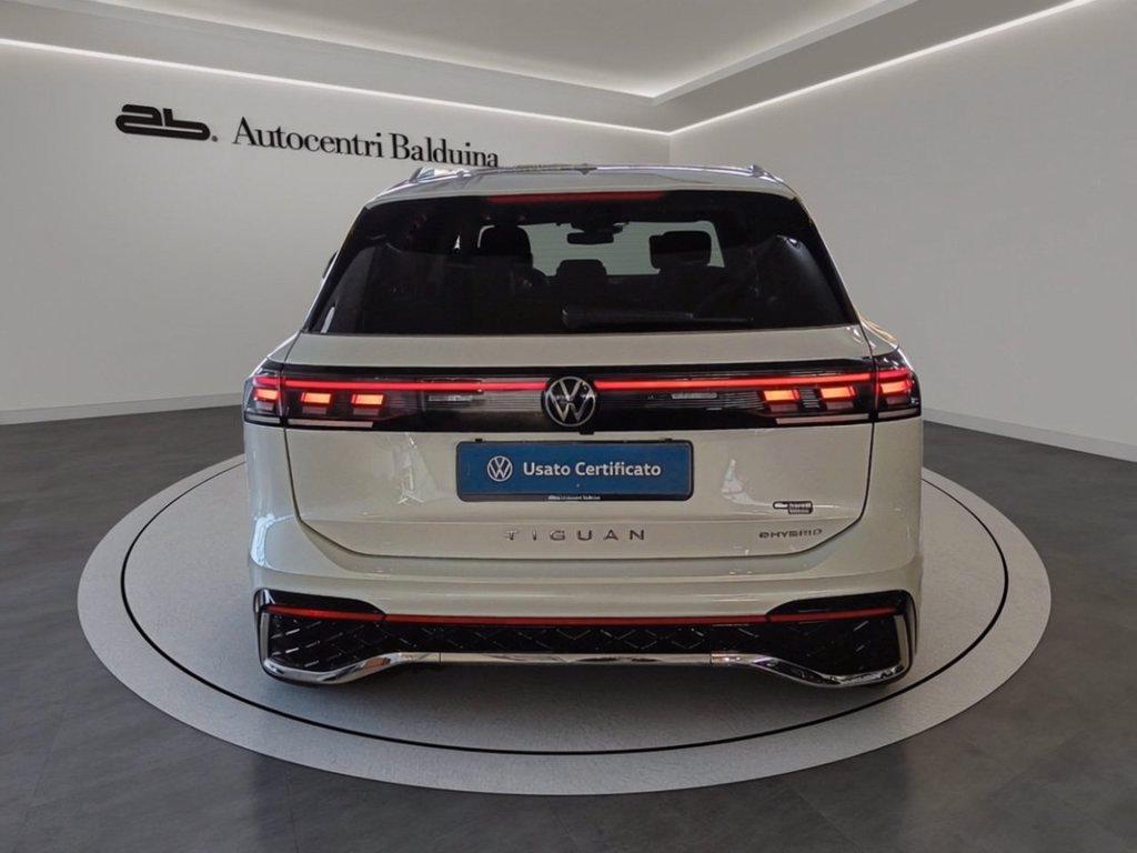 VOLKSWAGEN Tiguan 1.5 tsi ehybrid r-line 272cv dsg del 2024