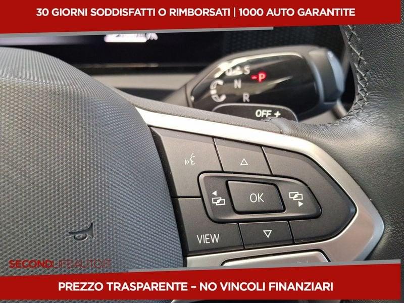 Volkswagen Tiguan 2.0 tdi Life 150cv dsg