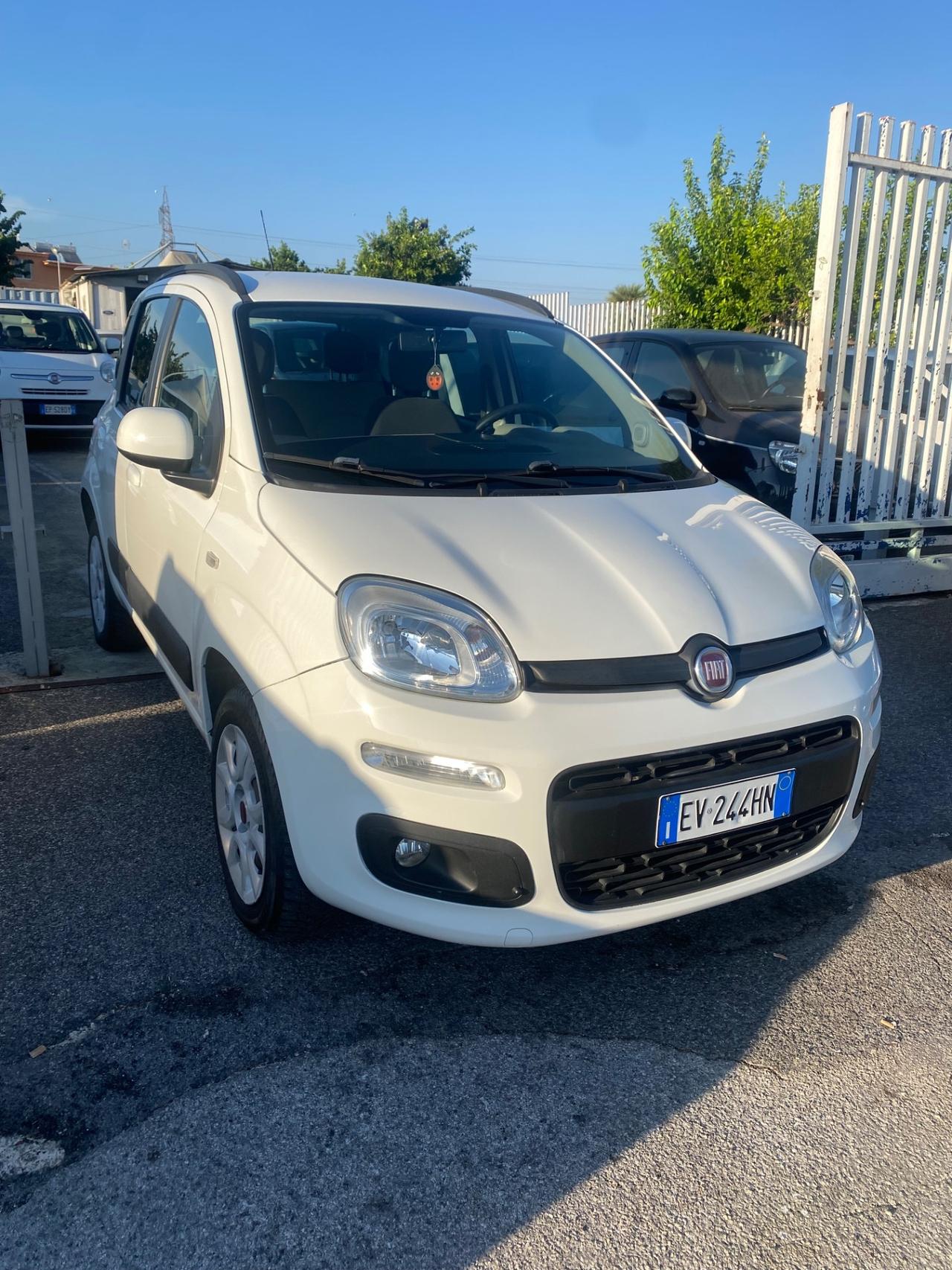 Fiat Panda 0.9 TwinAir Turbo Natural Power Lounge