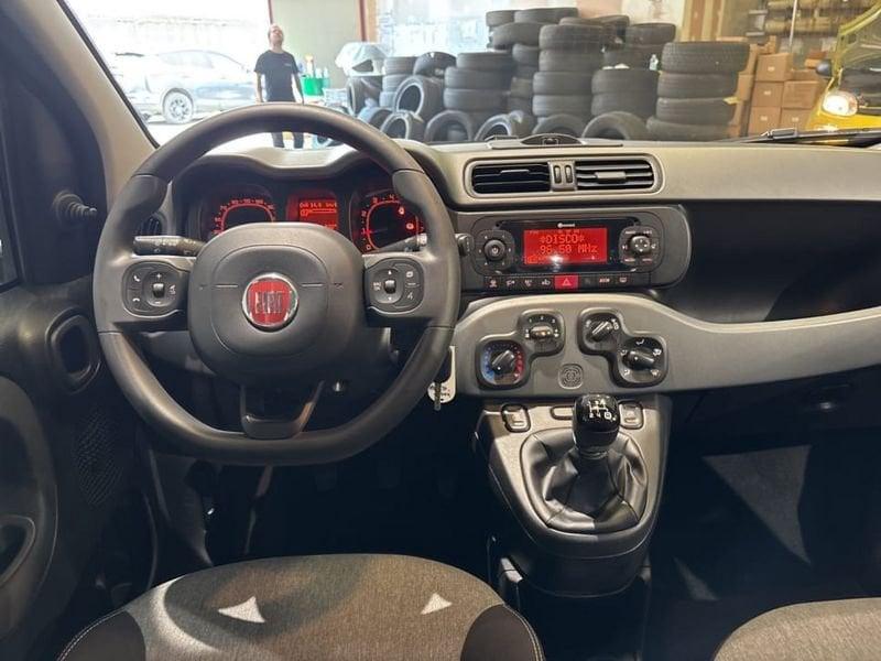 FIAT Panda 1.2 LOUNGE 69CV