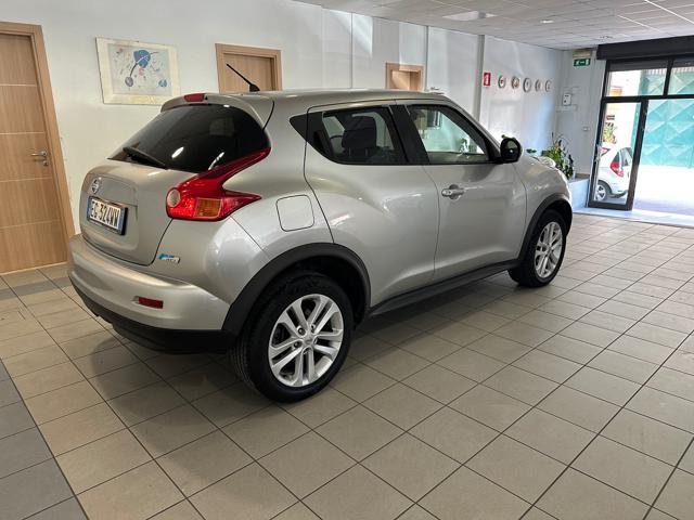 NISSAN Juke 1.5 dCi Tekna