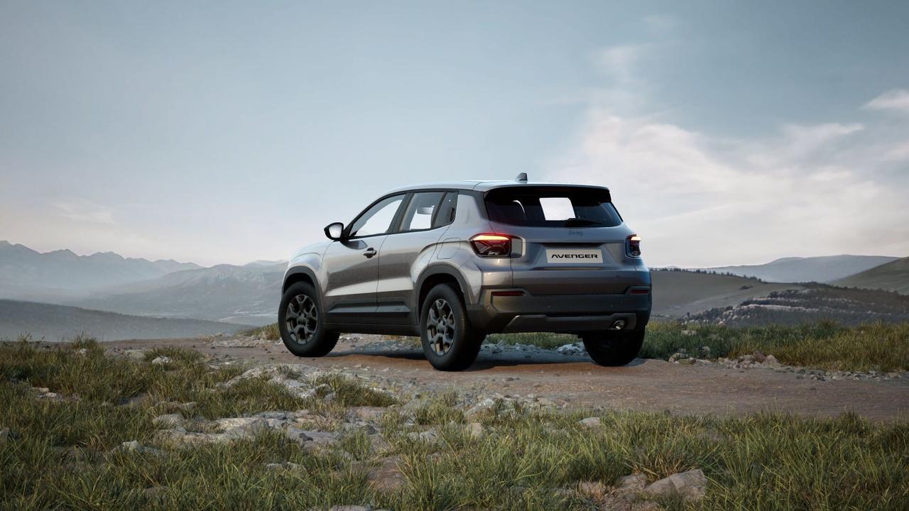 JEEP Avenger Avenger 1.2 Turbo 110 CV e-Hybrid ...