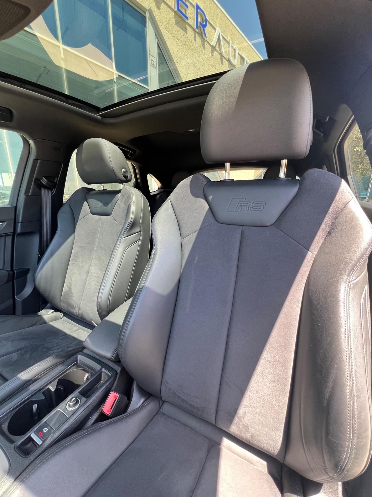 Audi Q3 RS SPB quattro S tronic - UNICO PROPRIETARIO