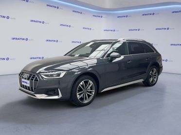 AUDI A4 ALLROAD 40 TDI 204 CV S TRONIC