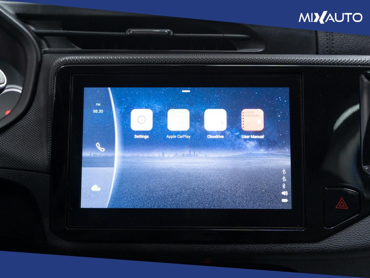 DR Automobiles 4.0 1.5 GPL 114CV EU6