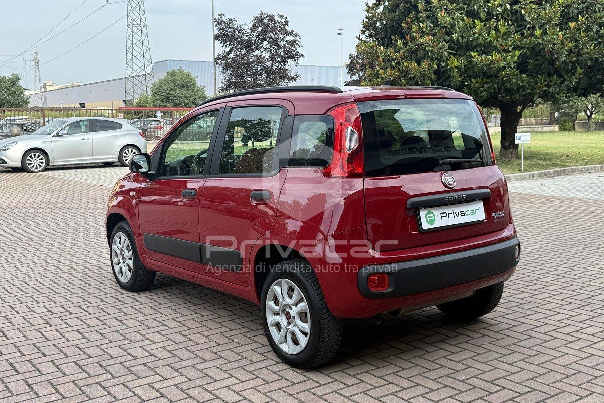 FIAT Panda 0.9 TwinAir Turbo Natural Power Easy