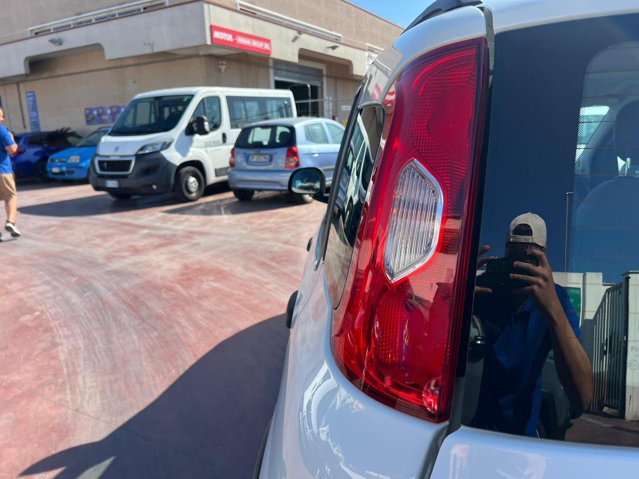 Fiat Panda 1.0 FireFly S&S Hybrid City Life