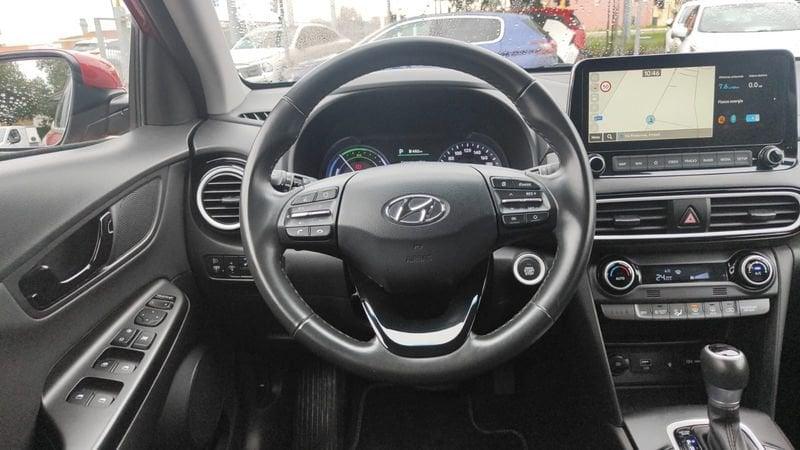 Hyundai Kona Kona HEV 1.6 DCT XPrime