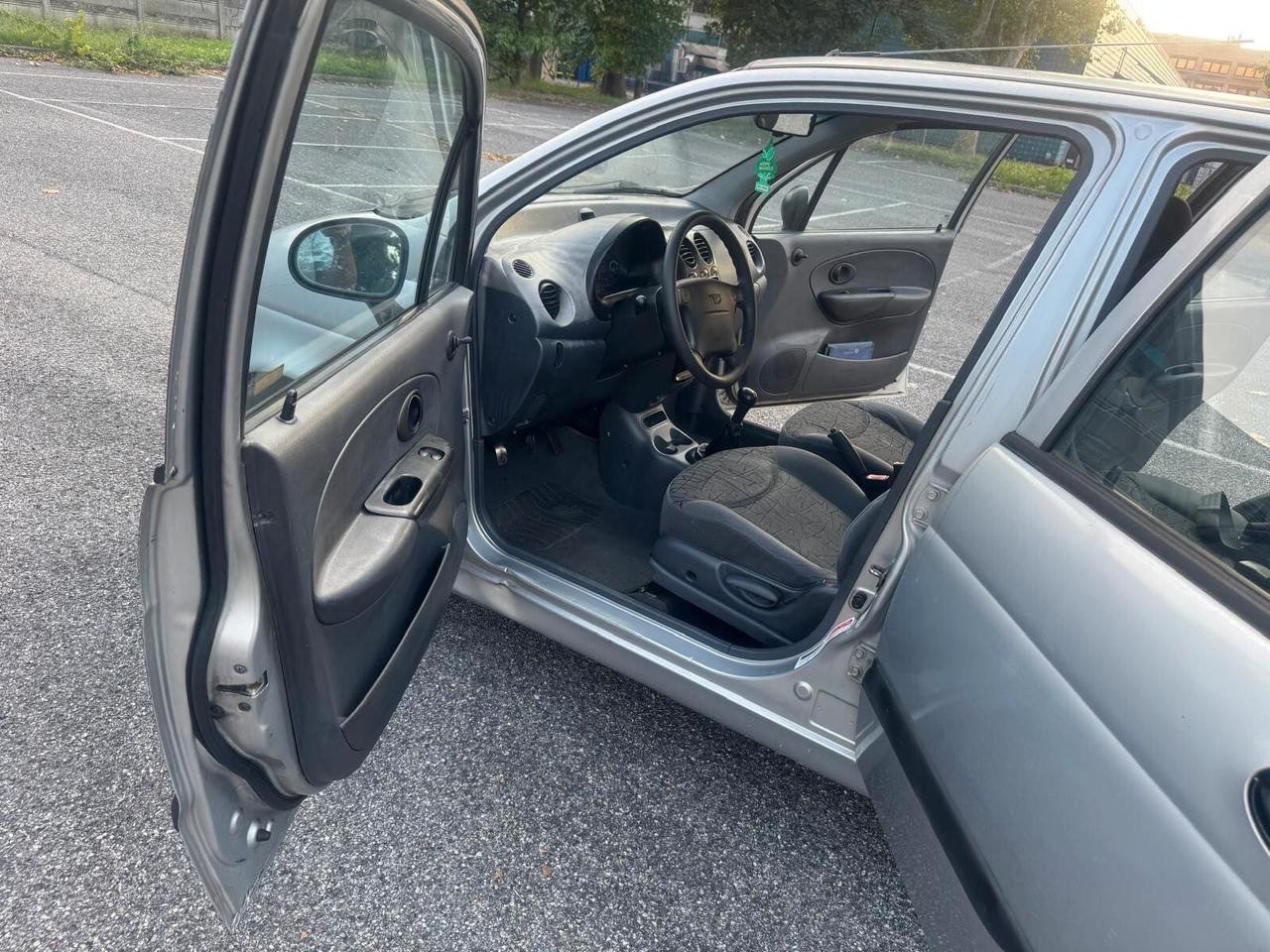 Daewoo Matiz 800i cat SE Planet