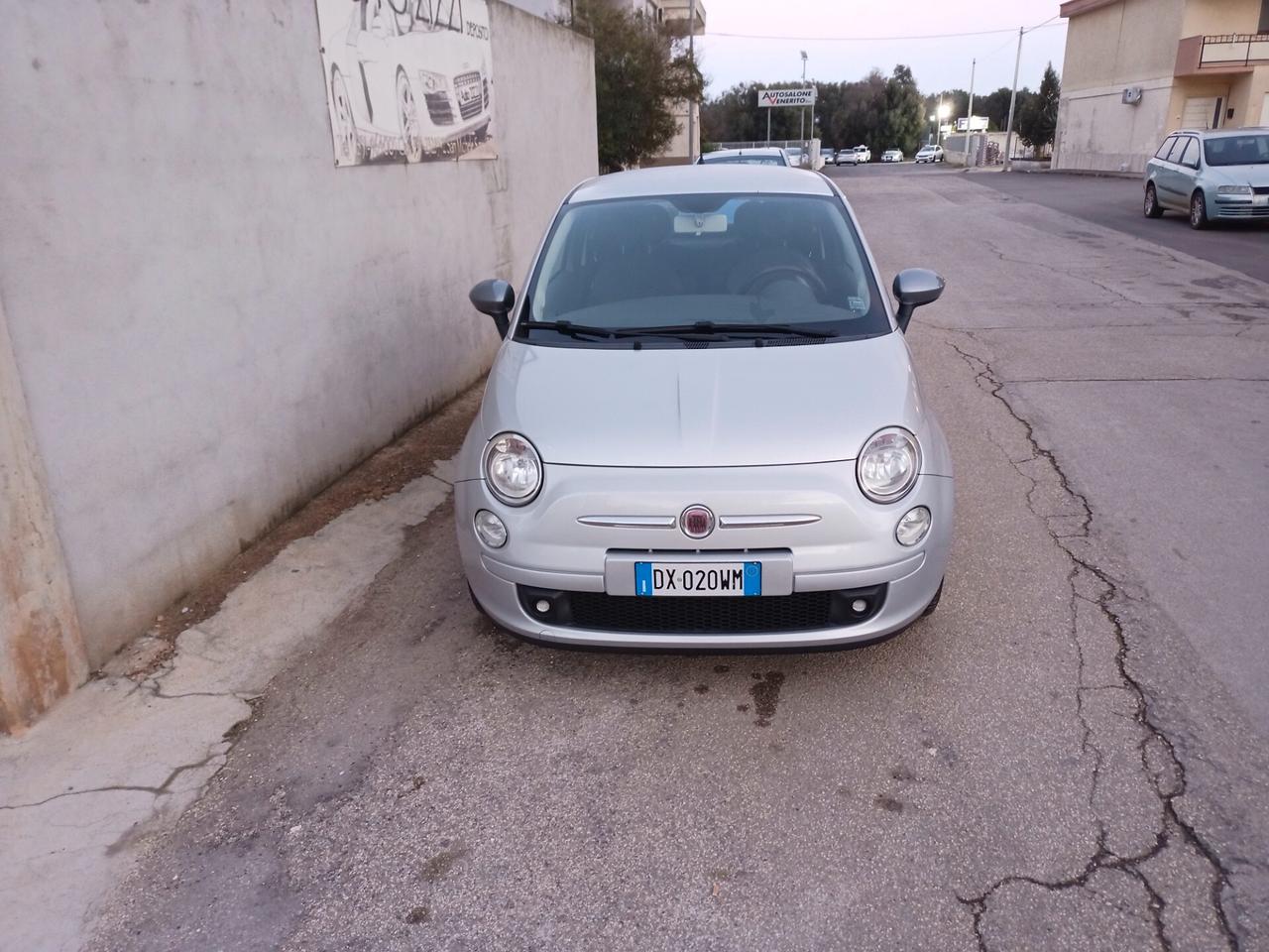 Fiat 500 1.2 Sport