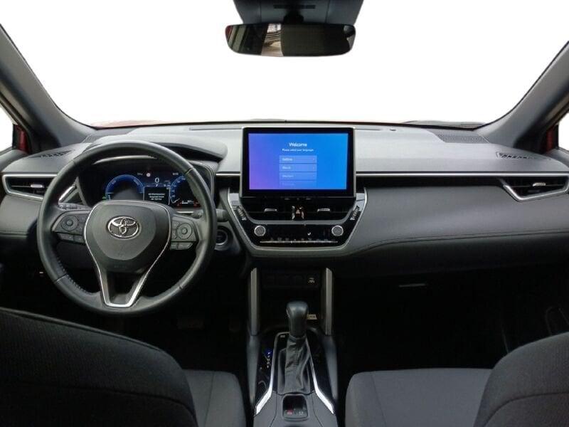 Toyota Corolla Cross 2.0H (197 CV) E-CVT Trend 2WD
