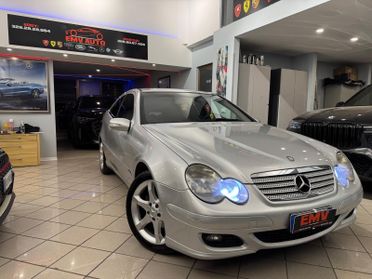 Mercedes-benz C 220 200 CDI cat Sportcoupé Avantgarde Sp.