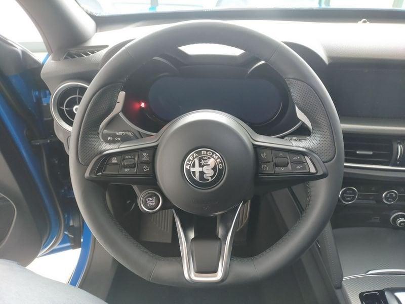 Alfa Romeo Stelvio 2.2 Turbodiesel 160 CV AT8 RWD Veloce NUOVO