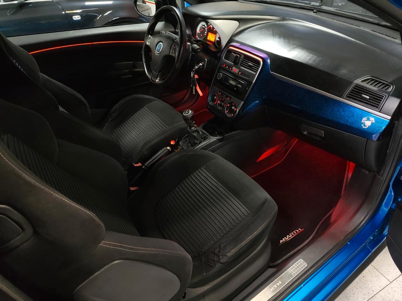 Abarth Grande Punto 1.4 T-Jet