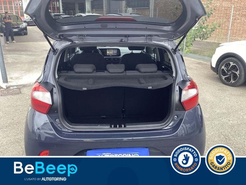 Hyundai i10 1.0 MPI TECH CONNECT PACK