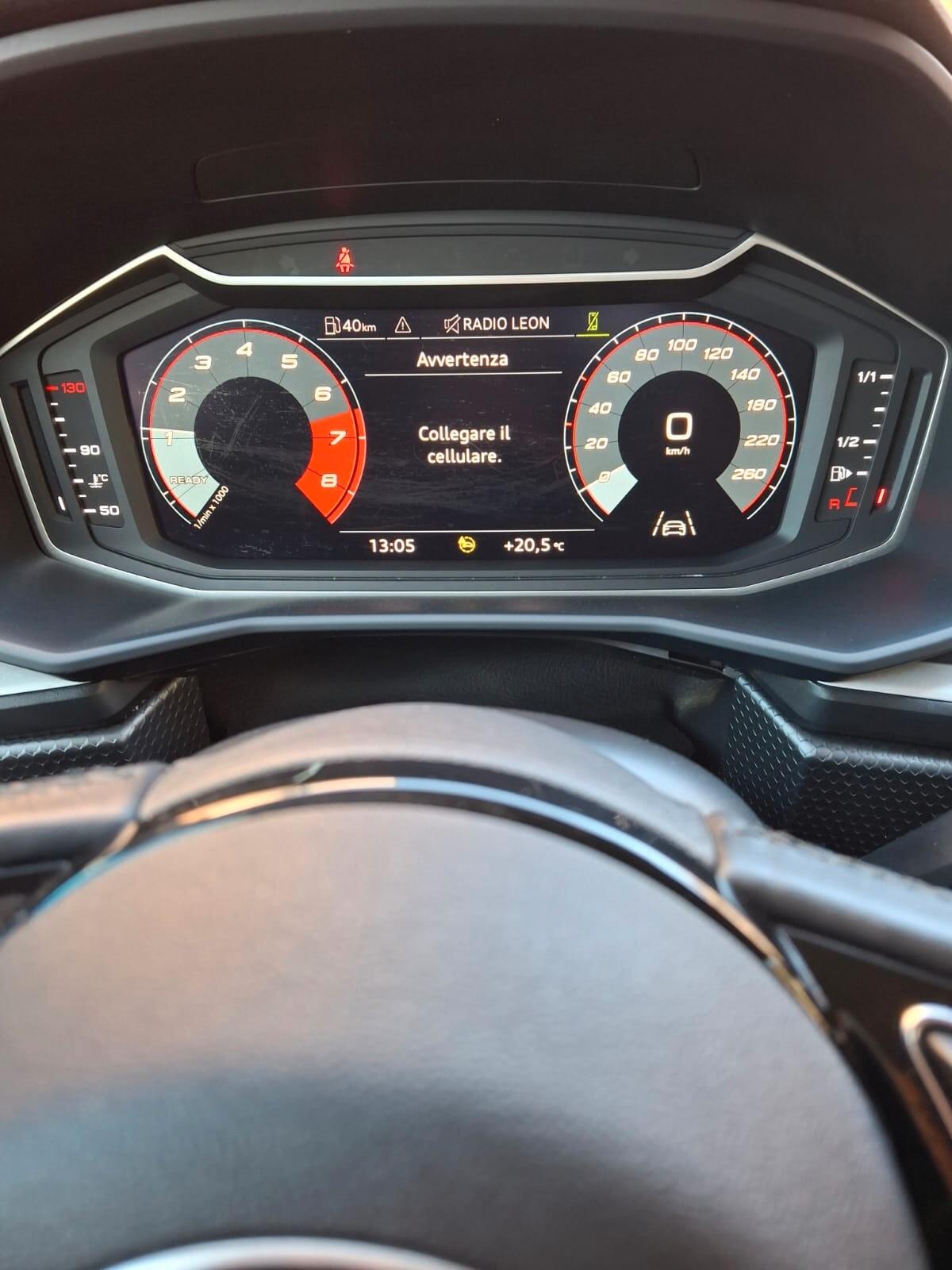 Audi A1 25 TFSI