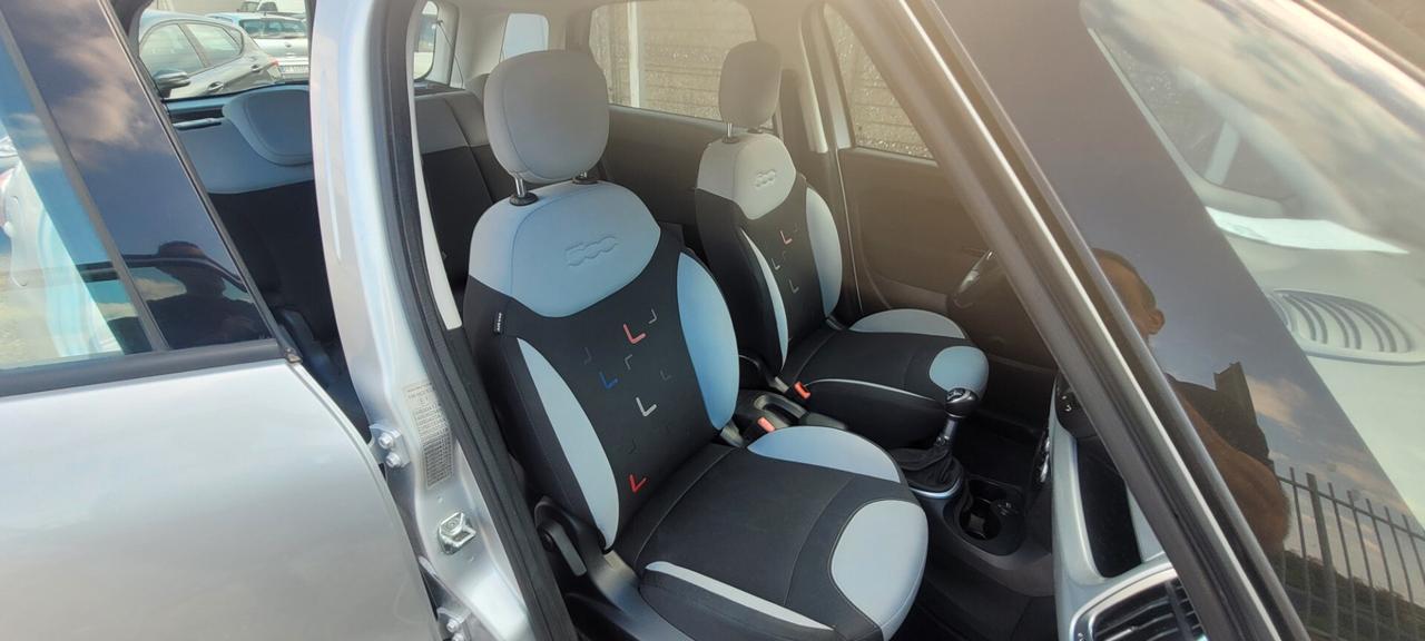 Fiat 500L 1.3 Multijet 95 CV Lounge