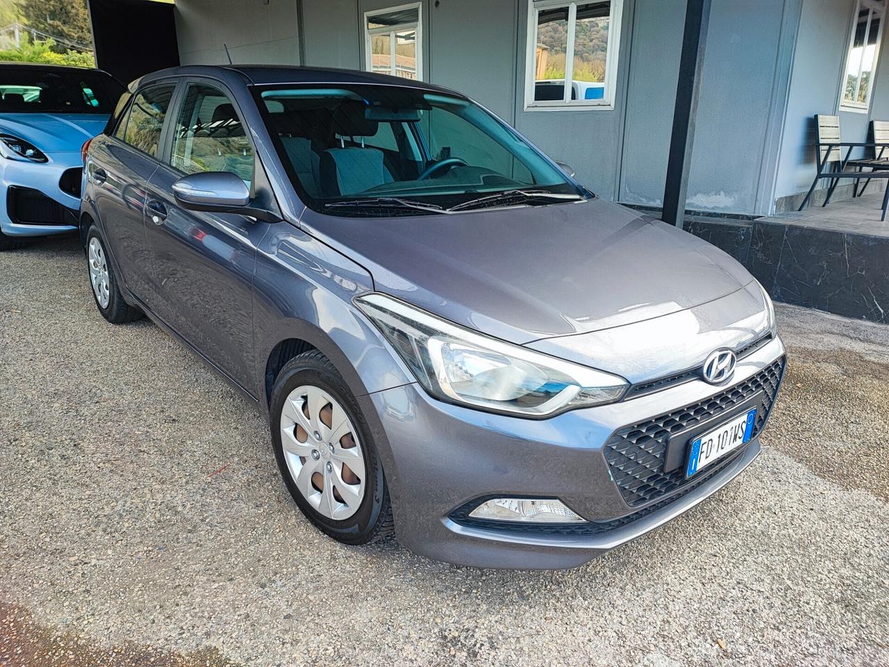 Hyundai i20 1.2 5 porte Econext Classic