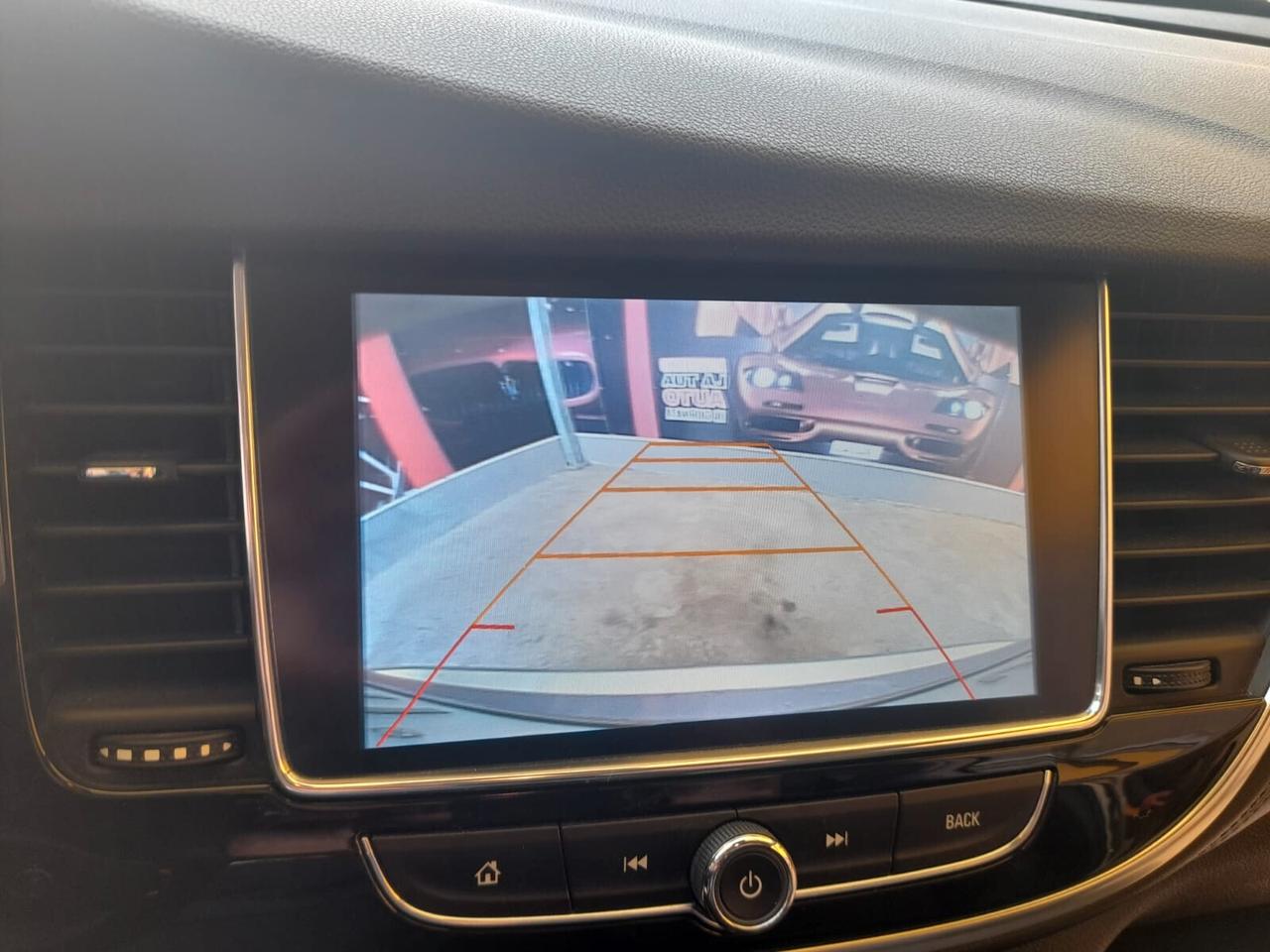 Opel Mokka X 1.6c diesel 12 mesi garanzia-2017