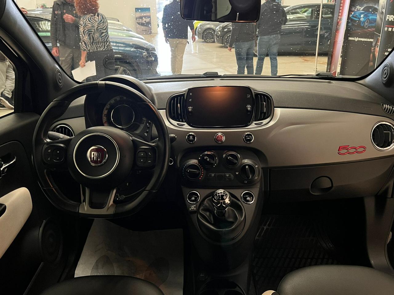 Fiat 500 1.2 LOUNGE GPL 69CV