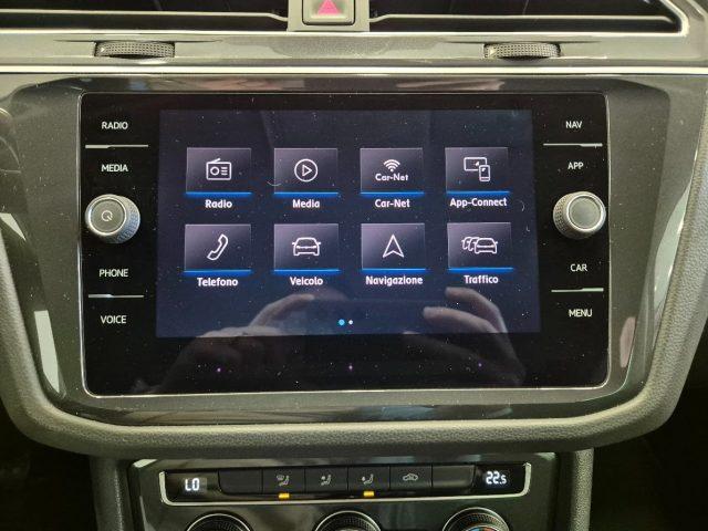 VOLKSWAGEN Tiguan 1.6 TDI Business - UNIPROP. - Carplay - Cruise/Lim