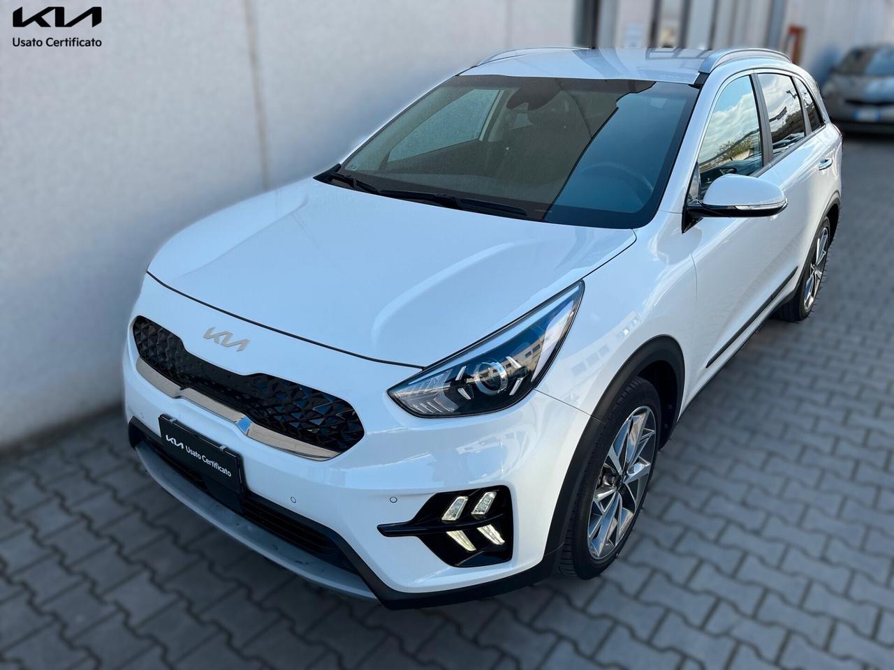 Kia Niro 1.6 GDi DCT HEV Style