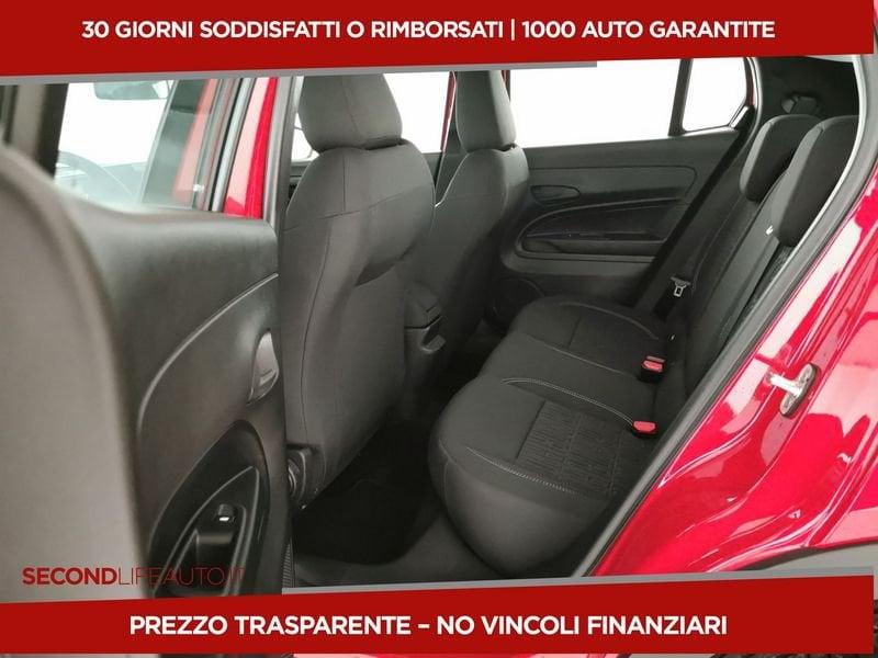 FIAT 600 1.2 hybrid 110cv auto