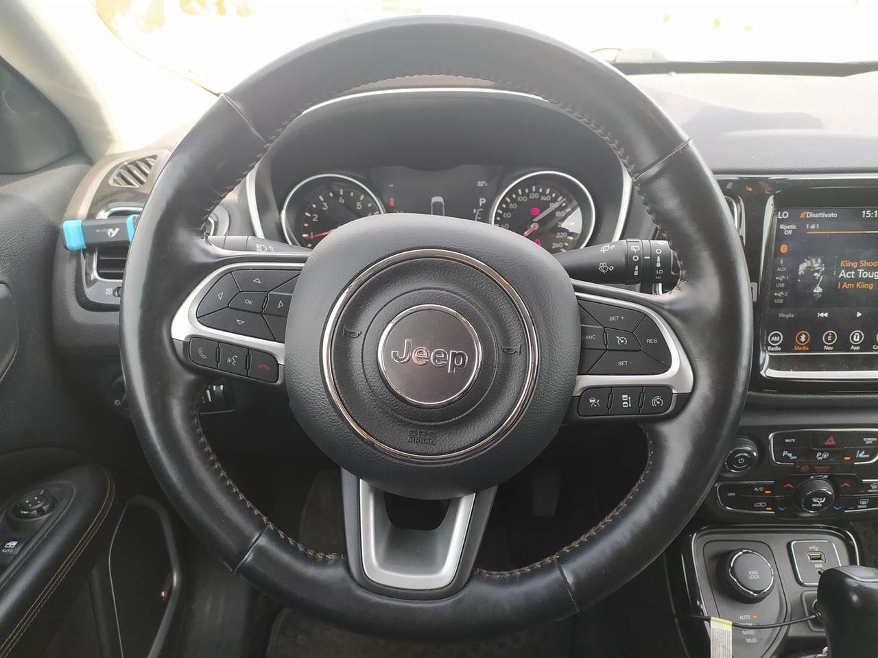 Jeep Compass Limited 1.4 MultiAir2 #12058