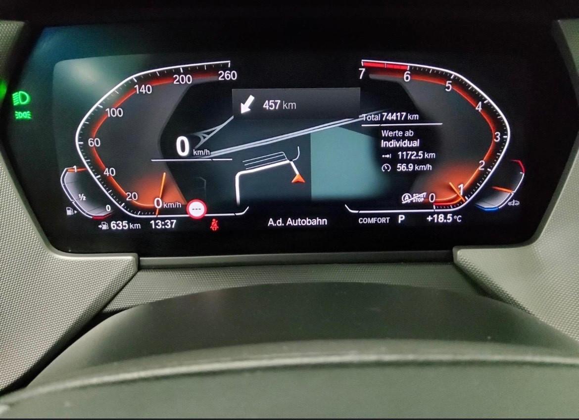 Bmw 118i 5p. C. Automatico Business Advantage,Navi