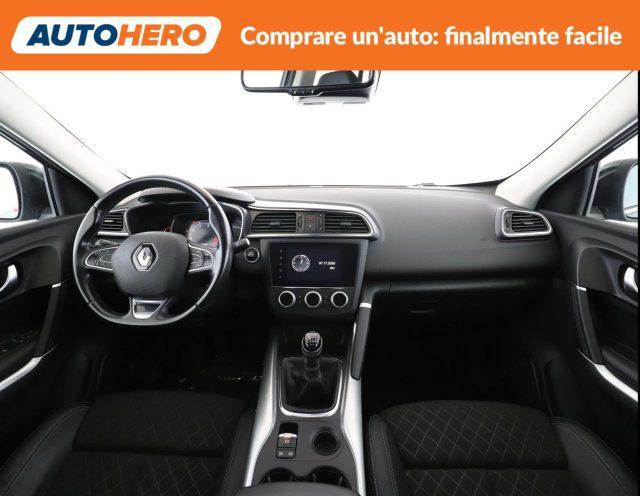 RENAULT Kadjar TCe 140CV FAP Sport Edition2