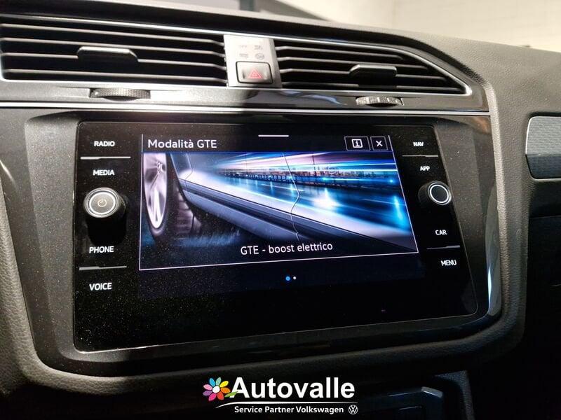 Volkswagen Tiguan Tiguan 1.4 TSI eHYBRID DSG Life