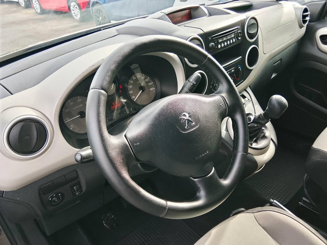 Peugeot Partner Tepee 1.6 HDi 92CV