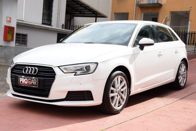 AUDI A3 SPB 30 g-tron S tronic Sport