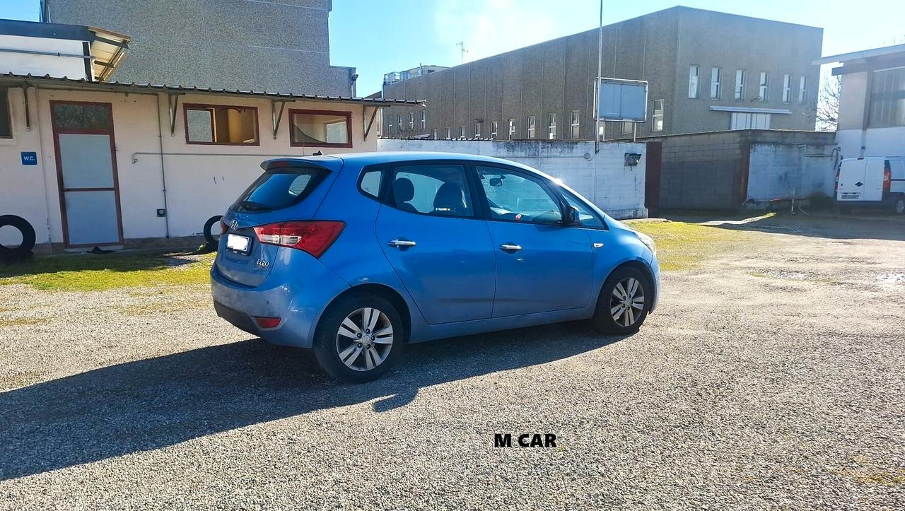Hyundai iX20 1.4 CRDI 90 CV Style